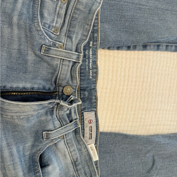 AG-ED Denim The Farrah Skinny Ankle - Picture 3 of 3